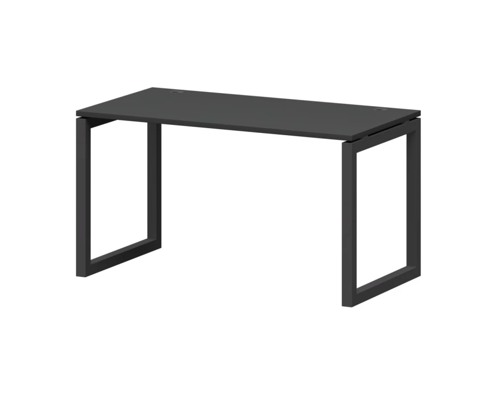 Стол на металлокаркасе СМС25-О-10К.73.Пр50 1000x730x750 Смарт (pt)