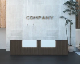 Мебель для приемной Арго Техно Ресепшн / Techno Reception images