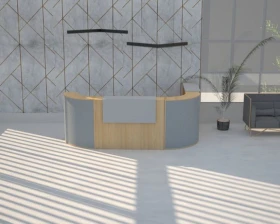 Мебель для приемной Арго Техно Ресепшн / Techno Reception images