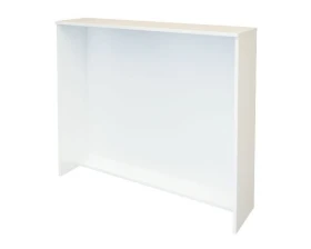 Стойка прямоугольная А-553 Арго Техно Ресепшн / Techno Reception images