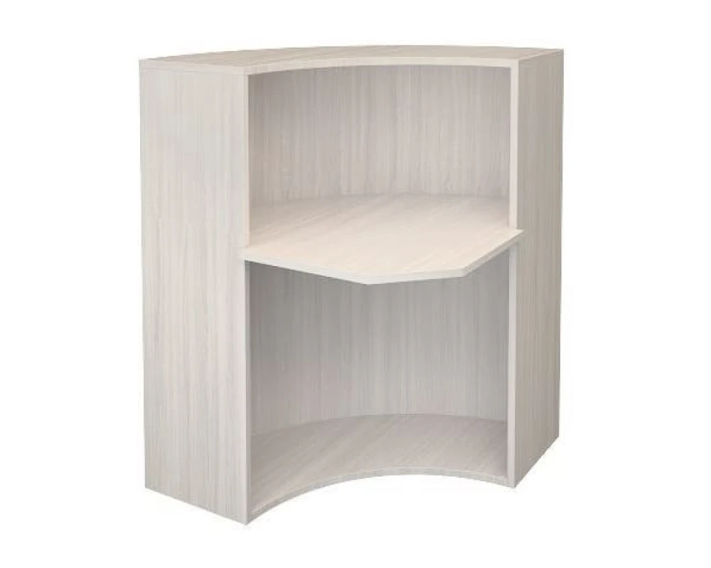 Стойка угловая А-550 Арго Техно Ресепшн / Techno Reception