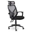 отзыв Кресло Астон М-711 BLACK PL
