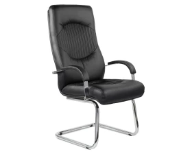 Кресло Гермес В/п хром images