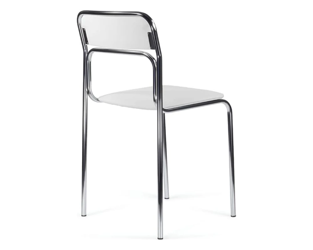 Стул Аскона хром