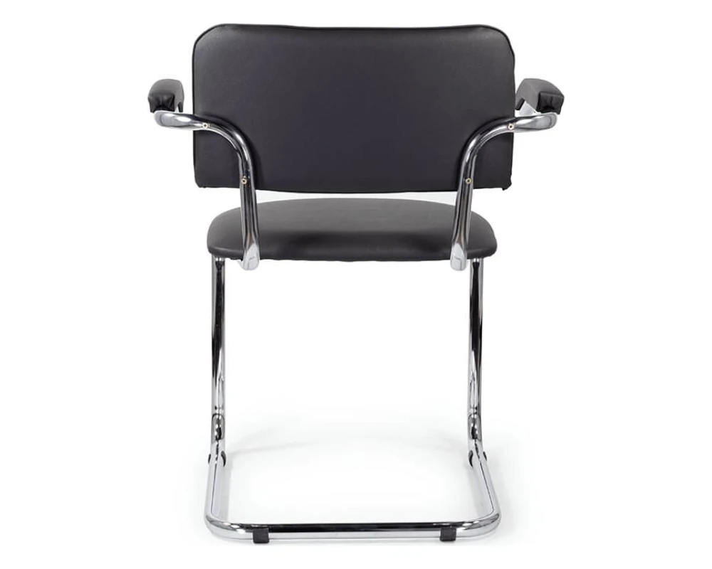 Стул Сильвия АРМ хром