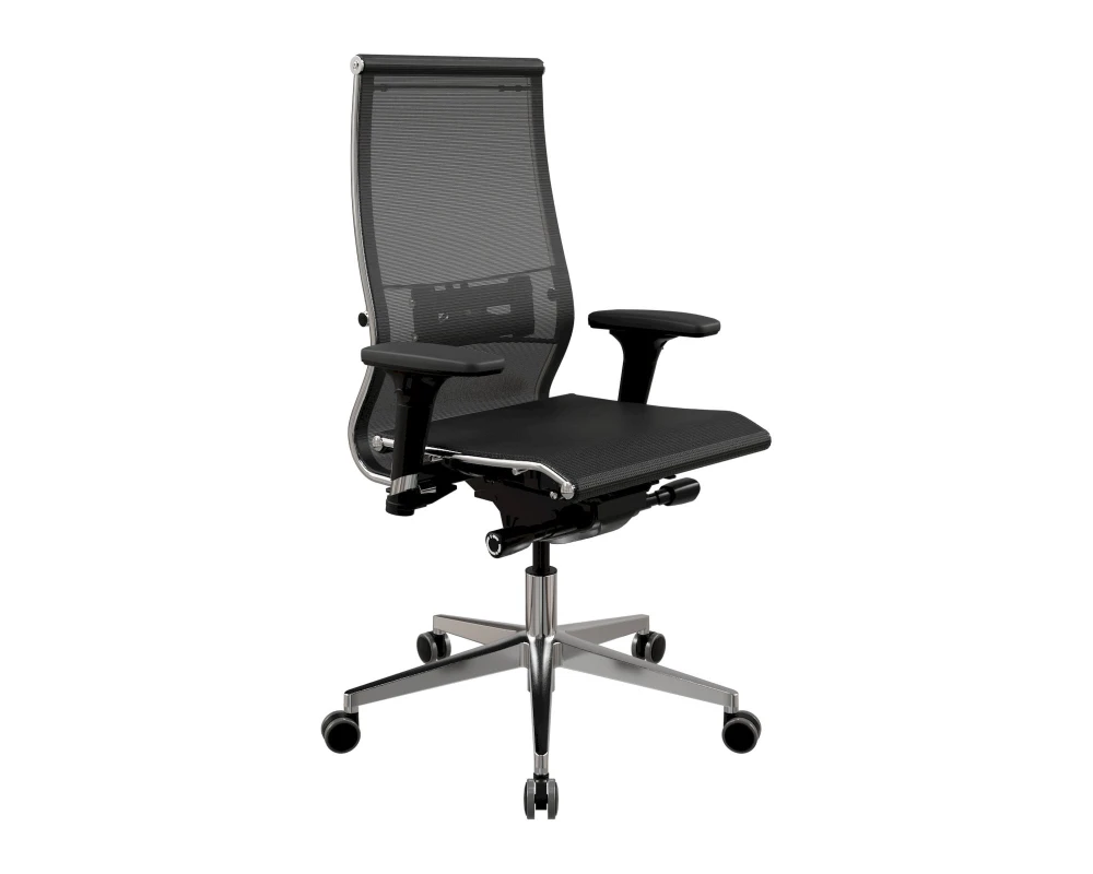 Кресло Samurai B2-5D - YM93 (M26.B32.G25.W03) (Черный)