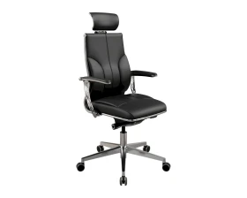 Кресло Samurai M3-11U - Infinity (M26.B32.G25.W03) (Черный) images